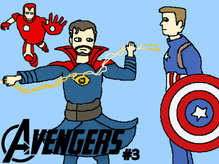 Avengers #3