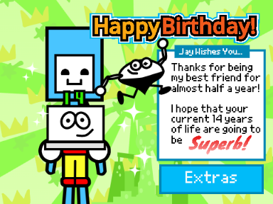 Happy Birthday, Bobbledoll9!