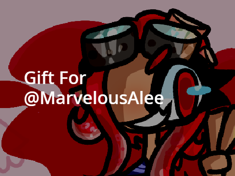 rin - gift for @MarvelousAlee