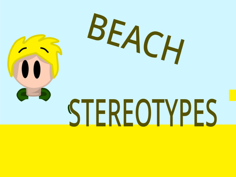 Beach stereotypes | #Animations