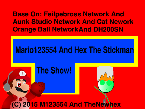 My New Show!