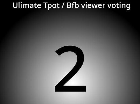 Ulimate Tpot / Bfb Viewer Voting [2]