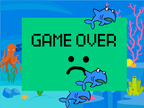 Shark Chase