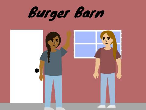Burger Barn | A Restaurant Game
