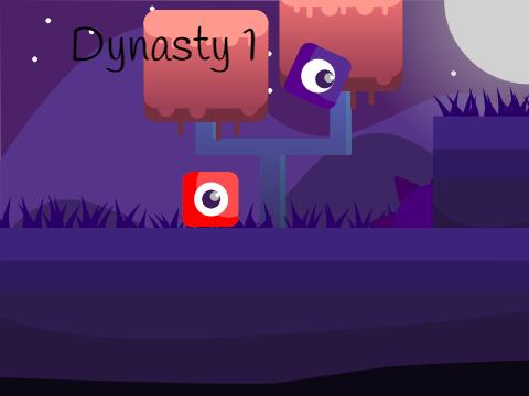 Dynasty 1 || A Platformer