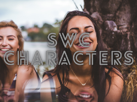 My SWC Characters