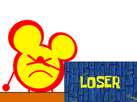 LOSER?!