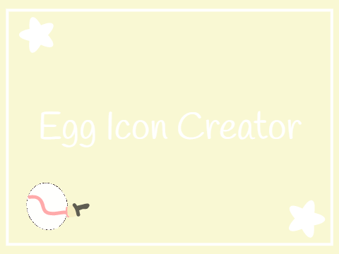 Egg Creator