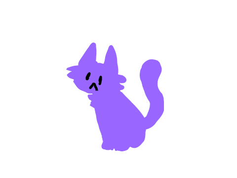 cat animation