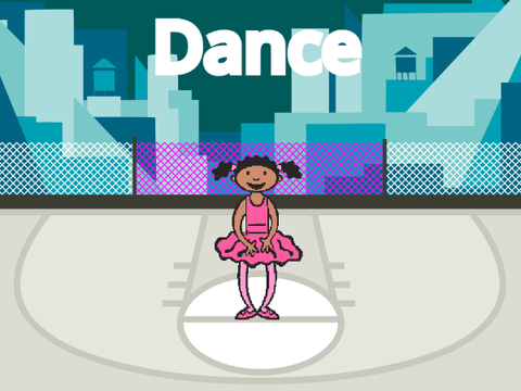 A dance