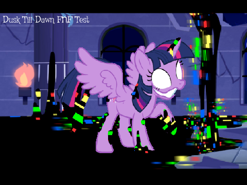 Dusk Till Dawn FNF Test