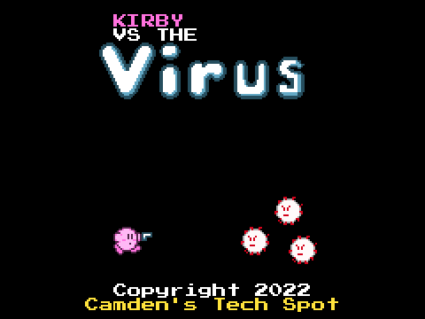 Kirby vs The Virus