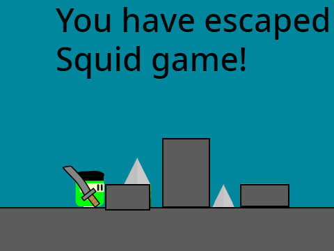 Squid game Quest 