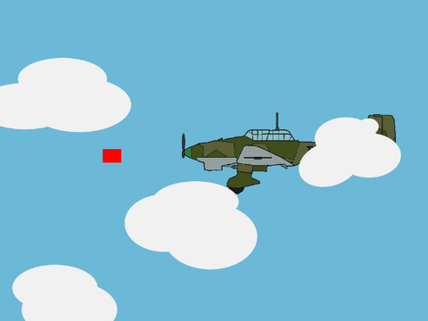 JU-87 (Stuka) Test