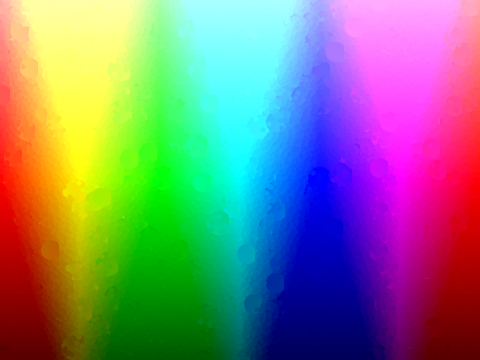 Rainbow Rain...