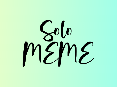 ♡┊ Solo | Gacha Meme