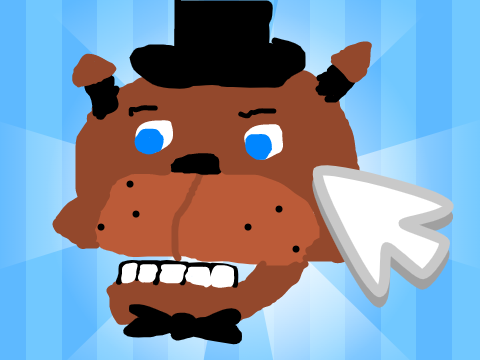 Fnaf Clicker (in testing)