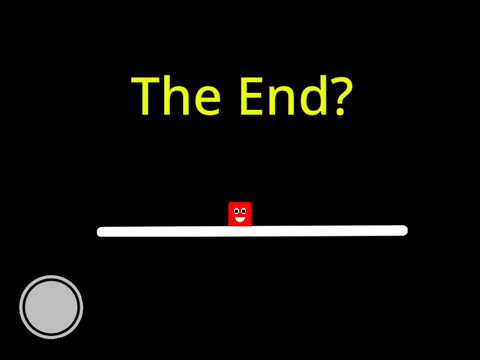 Bravoppy123's Scrolling Platformer