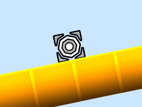 background test