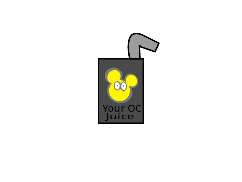 Make Your Own MouseJuice OC