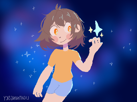 [redraw] I was just an only child of the universe