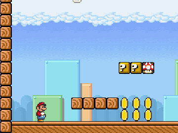 Mario Game|| REMIX