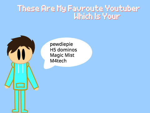 Favroute Youtuber Meam | Remix This | remix