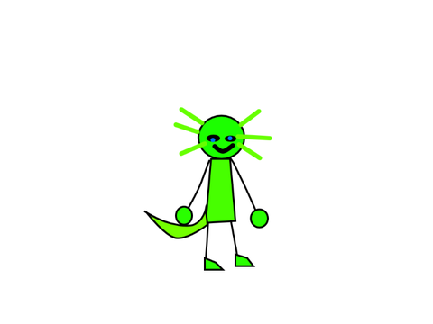 my new oc
