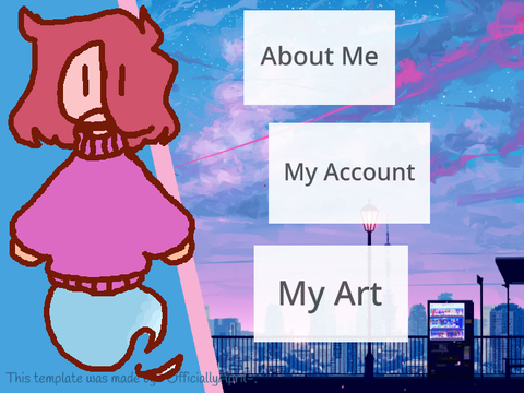 About Me Project 