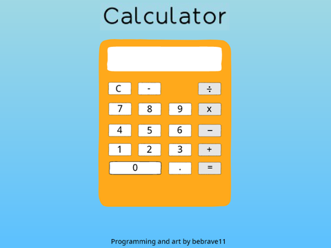 Calculator