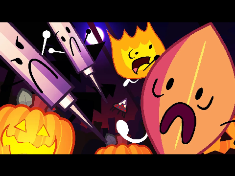 Battle for Dream Island Scratch Studio - Welcoming!