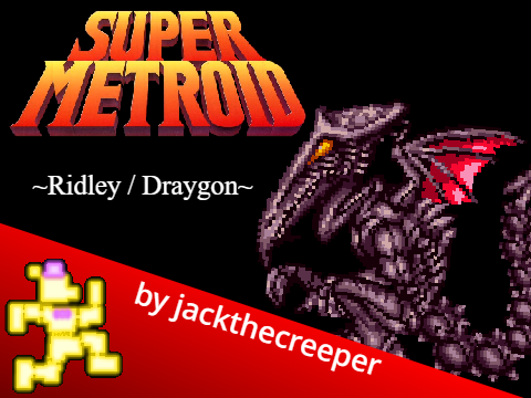 ~[Note Block Remix]~ Ridley / Draygon