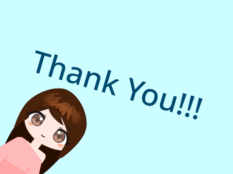 Thank you!