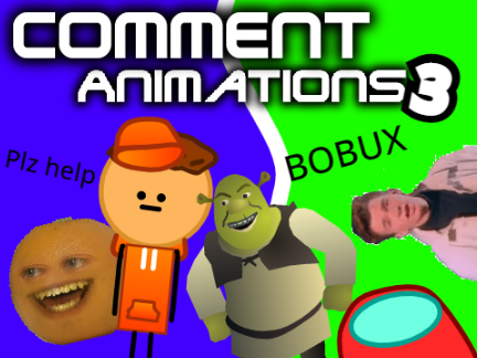 Comment Animations 3 || #Animations#All