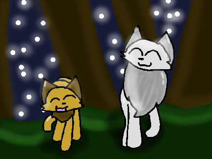Wolfwalkers - Fanart