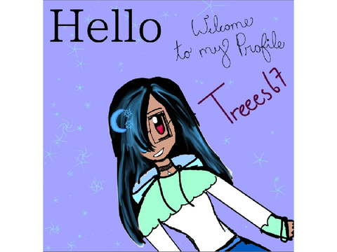 Welcome to My Profile 