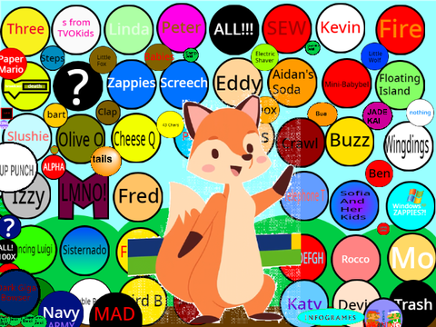 Beat up Dox the Fox V17