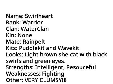 RolePlay Character Maker remix
