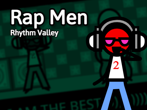 Rhythm Valley (Rap Men)