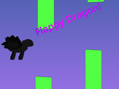 Flappy Dragon