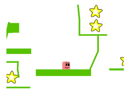 Cube_ A Scrolling Platformer 1.0 not the real one