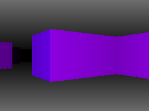 MY 3D RAYCASTING IT IS HERE!!! (exclusive npc's) 