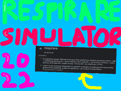 Respirare Simulator 2022!