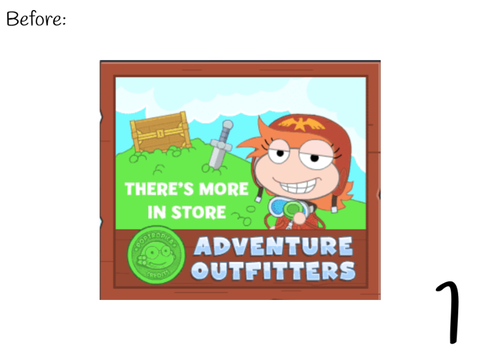Amelia during red October! More art too!(Poptropica)