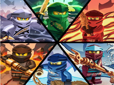 30 Random Ninjago Q&A!!!!!
