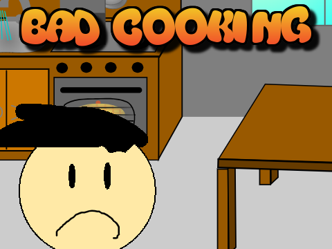 BaD cOoKiNg #animations