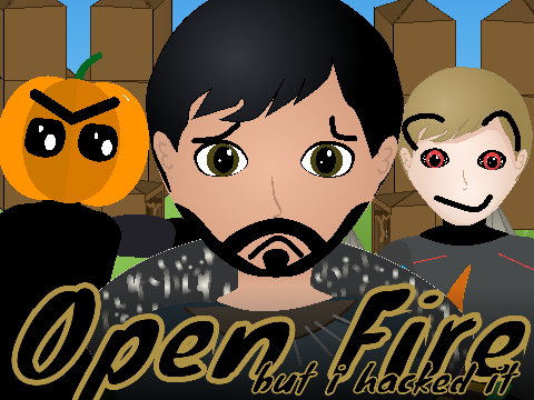 Immersion Part 7 | Open Fire but i hacked it