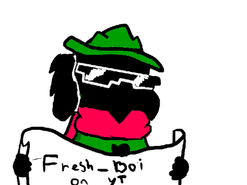 Fresh_boi art