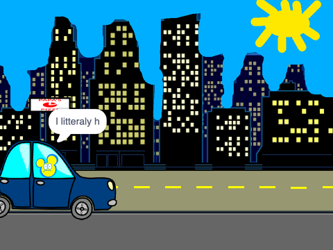 Pizza Delivery! remix