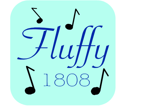 Fluffy1808 logo
